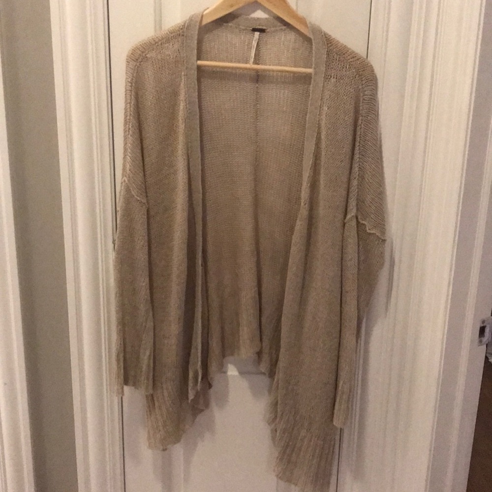 Free People Cardigan